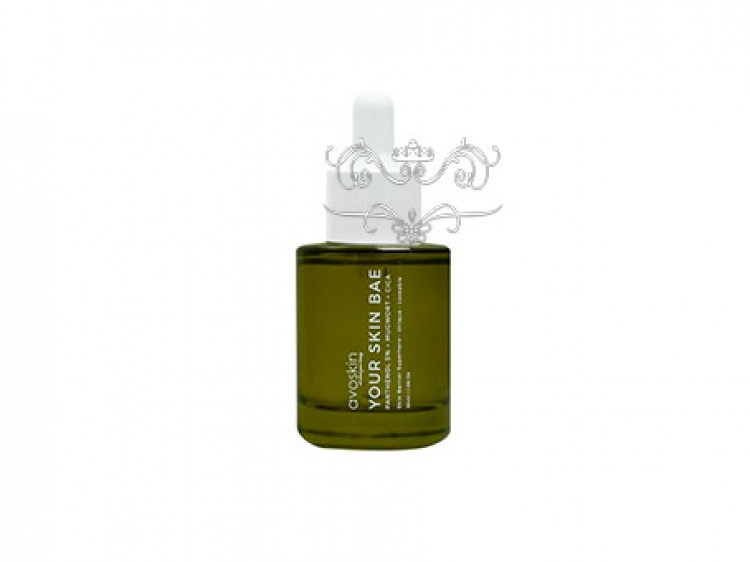 Avoskin Your Skin Bae Serum Panthenol 5 Mugwort Cica Barrier Hero